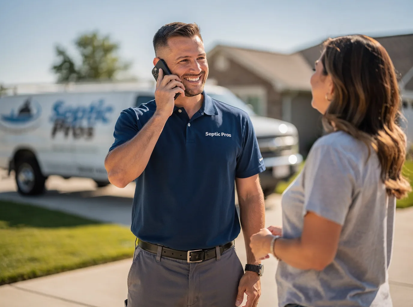 Septic Tank Pumping Godley, TX FAQs
